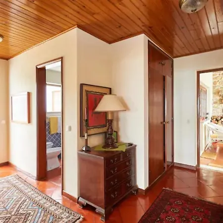 Villa Amazing In Close To The Beach Colares